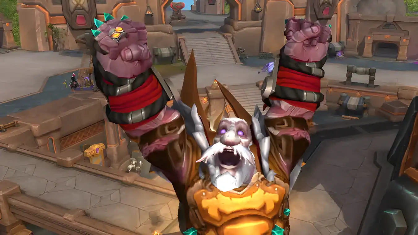 Azeroth világképe, Warcraft karakterek és fantasy környezet, részletes grafika és színes megj.